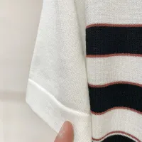 $56.00 USD Prada T-Shirts Short Sleeved For Men #1430951