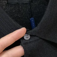 $56.00 USD Prada T-Shirts Short Sleeved For Men #1430952