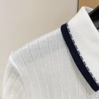 $56.00 USD Prada T-Shirts Short Sleeved For Men #1430955