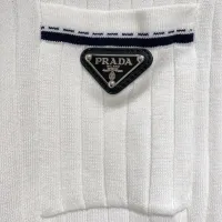 $56.00 USD Prada T-Shirts Short Sleeved For Men #1430955