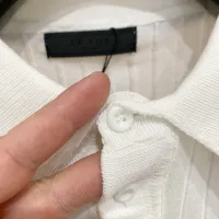 $56.00 USD Prada T-Shirts Short Sleeved For Men #1430955