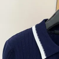 $56.00 USD Prada T-Shirts Short Sleeved For Men #1430956