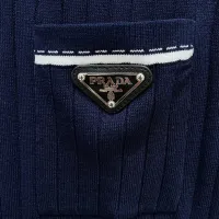 $56.00 USD Prada T-Shirts Short Sleeved For Men #1430956