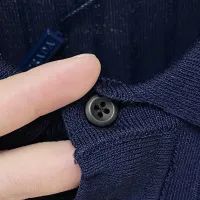 $56.00 USD Prada T-Shirts Short Sleeved For Men #1430956