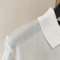 $56.00 USD Prada T-Shirts Short Sleeved For Men #1430959