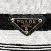 $56.00 USD Prada T-Shirts Short Sleeved For Men #1430959
