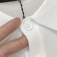 $56.00 USD Prada T-Shirts Short Sleeved For Men #1430959