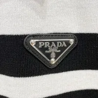 $56.00 USD Prada T-Shirts Short Sleeved For Men #1430961