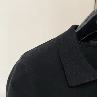 $56.00 USD Prada T-Shirts Short Sleeved For Men #1430962