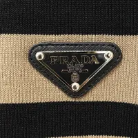 $56.00 USD Prada T-Shirts Short Sleeved For Men #1430962