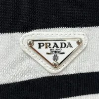 $56.00 USD Prada T-Shirts Short Sleeved For Men #1430964