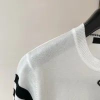 $52.00 USD Prada T-Shirts Short Sleeved For Men #1430965