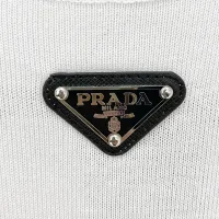 $52.00 USD Prada T-Shirts Short Sleeved For Men #1430965