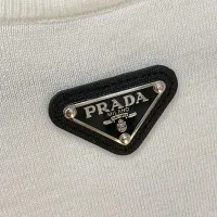 $52.00 USD Prada T-Shirts Short Sleeved For Men #1430967