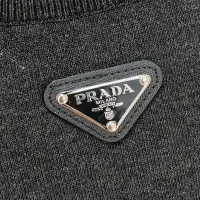 $52.00 USD Prada T-Shirts Short Sleeved For Men #1430968