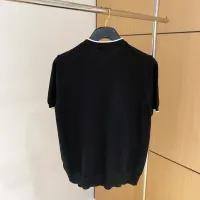 $52.00 USD Prada T-Shirts Short Sleeved For Men #1430969