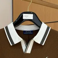 $56.00 USD Ralph Lauren Polo T-Shirts Short Sleeved For Men #1431009