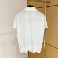 $56.00 USD Louis Vuitton LV T-Shirts Short Sleeved For Men #1431011