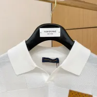 $56.00 USD Louis Vuitton LV T-Shirts Short Sleeved For Men #1431011