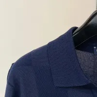 $56.00 USD Louis Vuitton LV T-Shirts Short Sleeved For Men #1431012