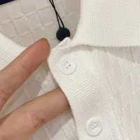 $56.00 USD Louis Vuitton LV T-Shirts Short Sleeved For Men #1431016