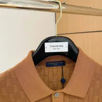 $56.00 USD Louis Vuitton LV T-Shirts Short Sleeved For Men #1431017