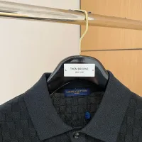 $56.00 USD Louis Vuitton LV T-Shirts Short Sleeved For Men #1431018