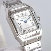 $390.08 USD Cartier AAA Quality Watches For Women #1431029