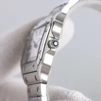 $390.08 USD Cartier AAA Quality Watches For Women #1431029