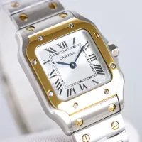$406.61 USD Cartier AAA Quality Watches For Women #1431030