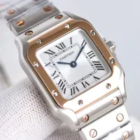 $406.61 USD Cartier AAA Quality Watches For Women #1431031
