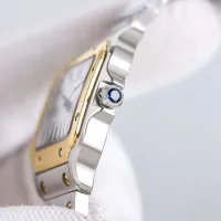 $406.61 USD Cartier AAA Quality Watches For Women #1431031