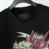 $27.00 USD Philipp Plein PP T-Shirts Short Sleeved For Men #1431037