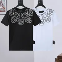 $27.00 USD Philipp Plein PP T-Shirts Short Sleeved For Men #1431038
