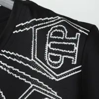 $27.00 USD Philipp Plein PP T-Shirts Short Sleeved For Men #1431039