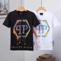 $27.00 USD Philipp Plein PP T-Shirts Short Sleeved For Men #1431045