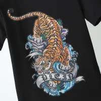$27.00 USD Philipp Plein PP T-Shirts Short Sleeved For Men #1431054