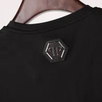 $27.00 USD Philipp Plein PP T-Shirts Short Sleeved For Men #1431058