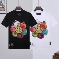 $27.00 USD Philipp Plein PP T-Shirts Short Sleeved For Men #1431062