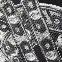 $27.00 USD Philipp Plein PP T-Shirts Short Sleeved For Men #1431067