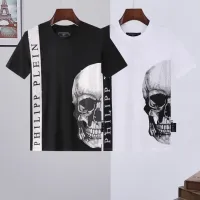 $27.00 USD Philipp Plein PP T-Shirts Short Sleeved For Men #1431068