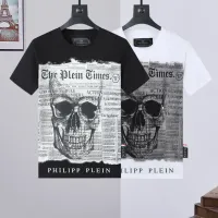 $27.00 USD Philipp Plein PP T-Shirts Short Sleeved For Men #1431072