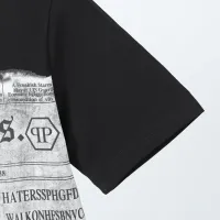 $27.00 USD Philipp Plein PP T-Shirts Short Sleeved For Men #1431073