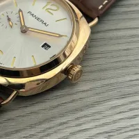 $185.00 USD Panerai AAA Quality Watches For Men #1431108
