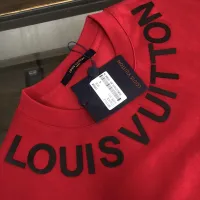 $34.00 USD Louis Vuitton LV T-Shirts Short Sleeved For Unisex #1431109