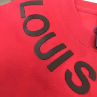 $34.00 USD Louis Vuitton LV T-Shirts Short Sleeved For Unisex #1431109
