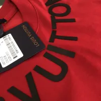 $34.00 USD Louis Vuitton LV T-Shirts Short Sleeved For Unisex #1431109