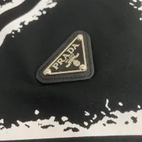 $34.00 USD Prada T-Shirts Short Sleeved For Unisex #1431117