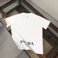 $34.00 USD Prada T-Shirts Short Sleeved For Unisex #1431118