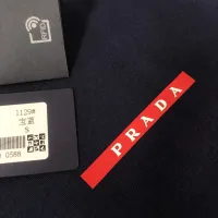 $34.00 USD Prada T-Shirts Short Sleeved For Unisex #1431119